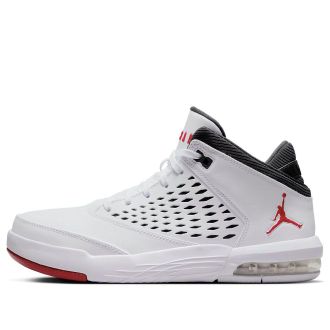 Nike Jordan Air Jordan Flight Origin 4 White Red 921196-101