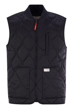 Fay Quilted Vest - Fay