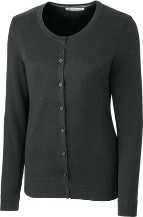 Cutter & Buck Womens Lakemont Cardigan Sweater