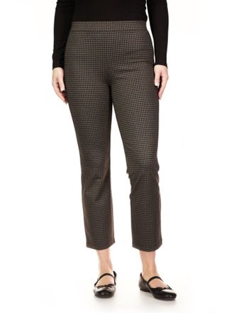 Sanctuary Carnaby Leggings In Shadow Check