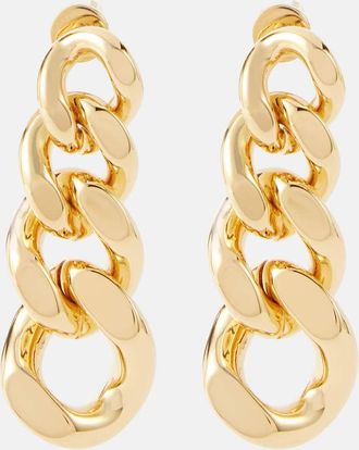 Jil Sander DW5 drop earrings