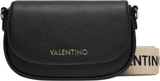 Mario Valentino Doris Re Crossbody Tas - Dames - Schoudertassen - Zwart - ONE Size - Tassen