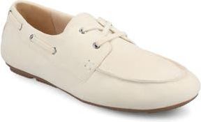 Journee Collection Naomi Loafer in Bone Beige at Nordstrom Rack, Size 9.5