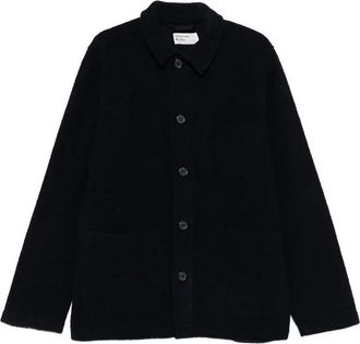Universal Works Wool Fleece Field Jacket