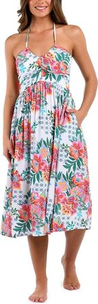 La Blanca Dress Coverup