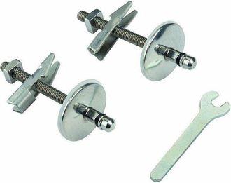 GROHE 49120 kit di montaggio per copriwater e copriwater