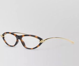 Bottega Veneta cat eye sunglasses