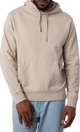 Polo Ralph Lauren Loopback Fleece Hoodie, Size Medium