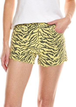 Mother The Tomcat Kick Denim Short