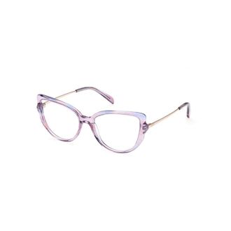 Pucci Glasses, female, Purple, Size: ONE SIZE Ep5192 Glasses