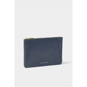 Katie Loxton Hana Pouch in Navy at Nordstrom