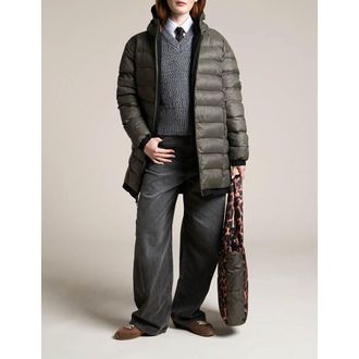 Flotte Uniseks omkeerbare donsjas VARENNE