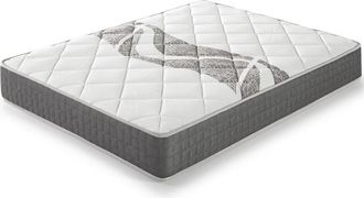 Marckonfort Marckonfort - Colchón Sleep Plus Viscoelástico 150x190 cm, 16 cm de Altura, Independencia de lechos, Reversible, Firmeza Media, Alta Durabilidad