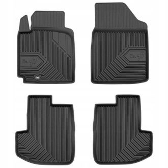 OEM Toyota Yaris 1 1999-2005 Alfombras, Alfombras Limpiaparabrisas, Bandejas De Goma 77