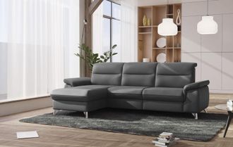 Sit&more Ecksofa »Astoria L-Form« wahlweise mit motorischer Relaxfunktion