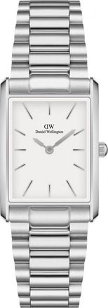 Daniel Wellington Womens DW00100700 Ladies Bound Watch - Silver - One Size