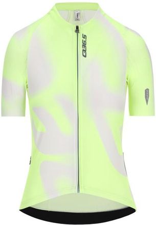 Q36.5 Gregarius Pro Big Logo Jersey Velotrikot - Unisex | gr&uuml;n