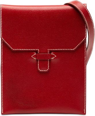 Herm&egrave;s Pre-owned Hermes Courchevel Amelie Ladies BFOE08WOO5Y5F3A2