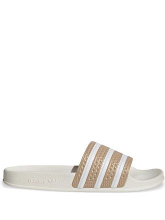 adidas Sandali slides Adilette Lite - Toni neutri