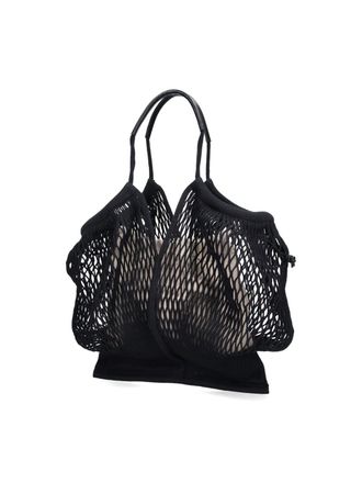 Hereu Womens Bags Black Cotton