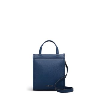 Radley London Alba Place Mini Ziptop Cross Body Utility