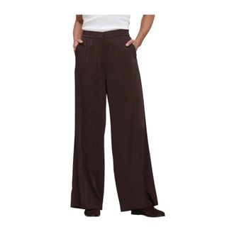 Beaumont Amsterdam Broeken, Dames, Bruin, S, Jada Broek