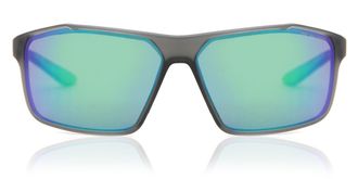 Nike WINDSTORM M CW4672 022 Mens Sunglasses Grey Size 65