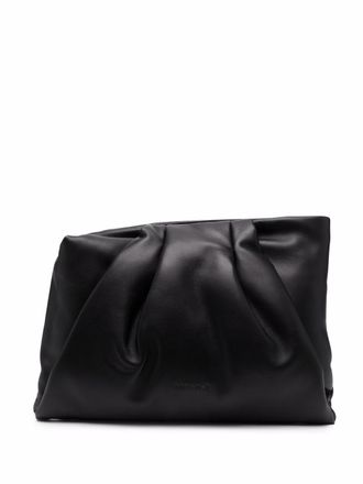 AMBUSH Wrap clutch bag - Black