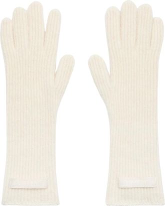 Jacquemus Mujer, Accesorios, Blanco, Talla: ONE Size