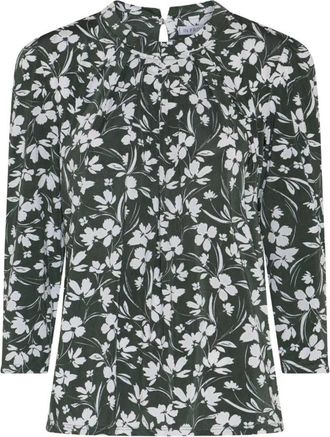 In Front Blouse - Dames - Blouses - Veelkleurig - S - Overhemden