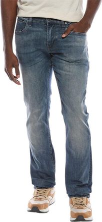 Hudson Blue Straight Fit Jean