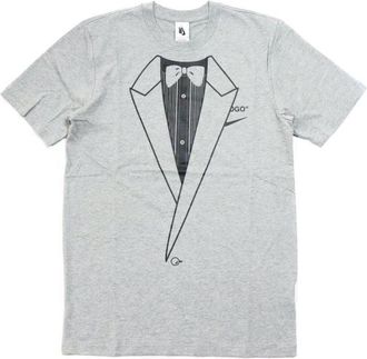 Nike x Off-White NRG A6 T-Shirt Ash Grey BQ0827-063