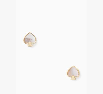 Kate Spade New York Signature Spade Studs