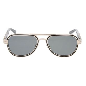 Zilli Sunglasses, unisex, Gray, Size: ONE SIZE Pablo Sunglasses