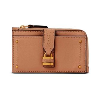 Chlo&eacute; Accessoires, Dames, Bruin, ONE Size, Paddington Clutch Bag