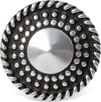 Ann Demeulemeester Jadi ring - Zilver