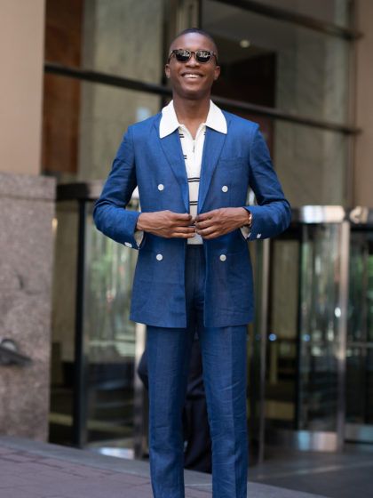 Swap out your suit for these new workwear pieces