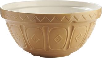 Mason Cash Cane Collection Size 6 Mixing Bowl, 6