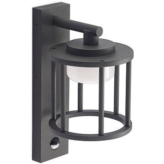 Lucande Lucande - Outdoor Wall Lightdimmable Berenike made of Aluminium