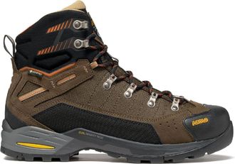 Asolo Mens Drifter Pro GV Hiking Boots Brown 10.5