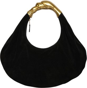 Walter Baker Lennon Suede Hobo Bag