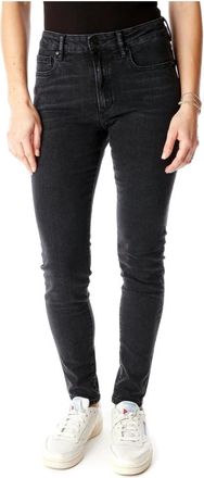 Armedangels Tillaa Skinny Jeans - Dames - Skinny Jeans - Zwart - W25 L28 - Katoen - Jeans