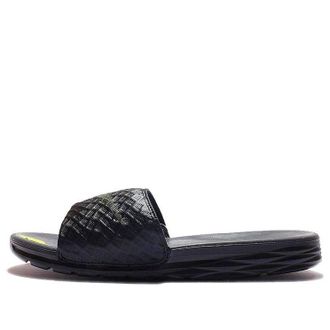 Nike Benassi Solarsoft 2 Anthracite 705474-091