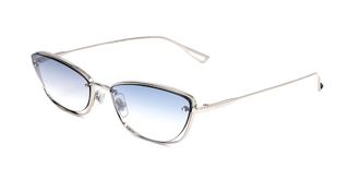 Bolon BL7092 B91 Womens Sunglasses Silver Size 57