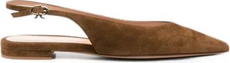 Gianvito Rossi Shoes Pointed Toe Robbie