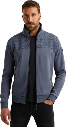 PME Legend Heren, Sweatshirts & Hoodies, Blauw, Maat: 2XL