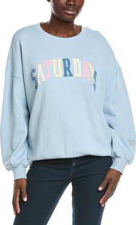 Z Supply Z Supply Saturdays Sunday Sweatshirt