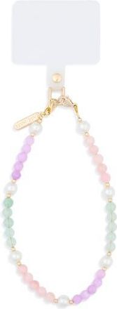Case-Mate Beaded Phone Charm Wristlet Strap in Sugar Rush at Nordstrom Rack