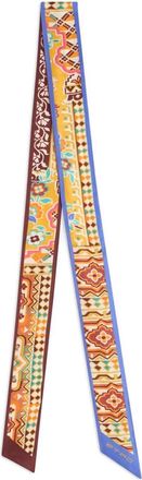 Etro Etro Schals Rot