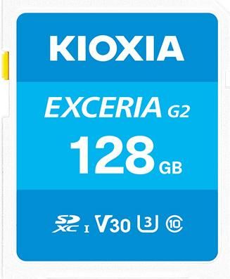 OEM Kioxia Lnex2l128gg4 Memoria Flash 128 Gb Sdxc Uhs-i Clase 10